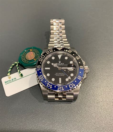 rolex gmt jubilee bracelet 2018|Rolex usa jubilee bracelet.